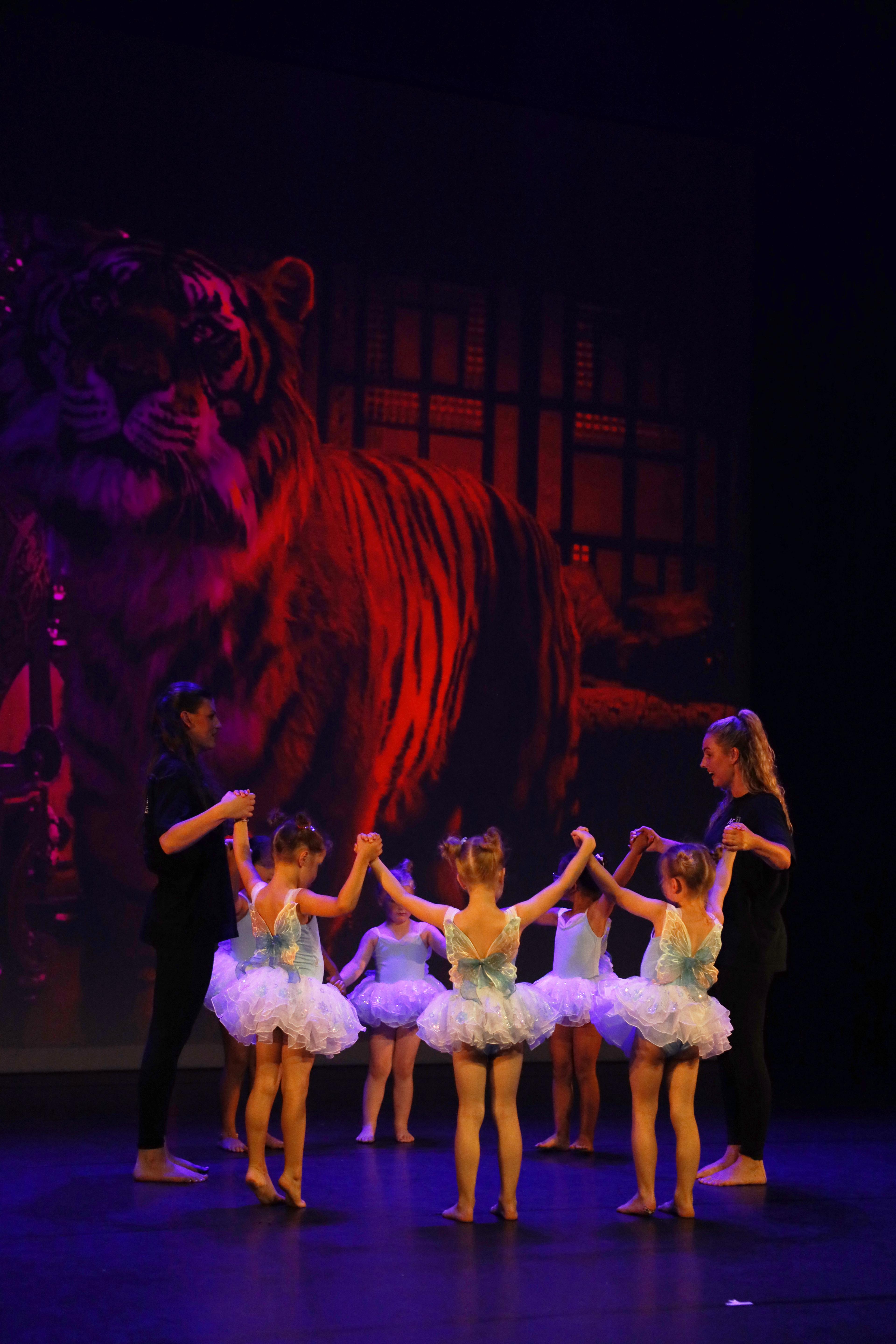 Ballet 4+